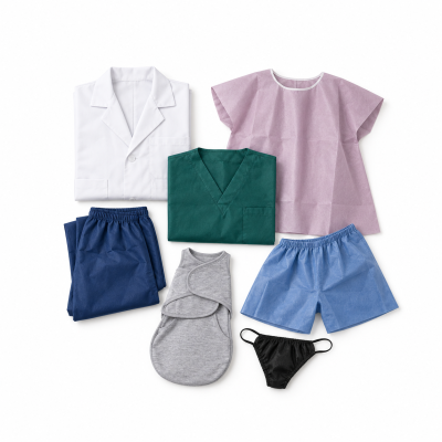 Category Adaptive Clothing & Apparel image
