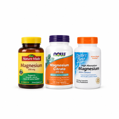 Category Magnesium image