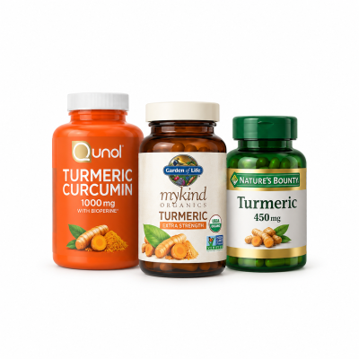 Category Turmeric & Curcumin image