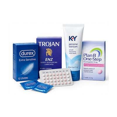 Category Sexual Wellness image