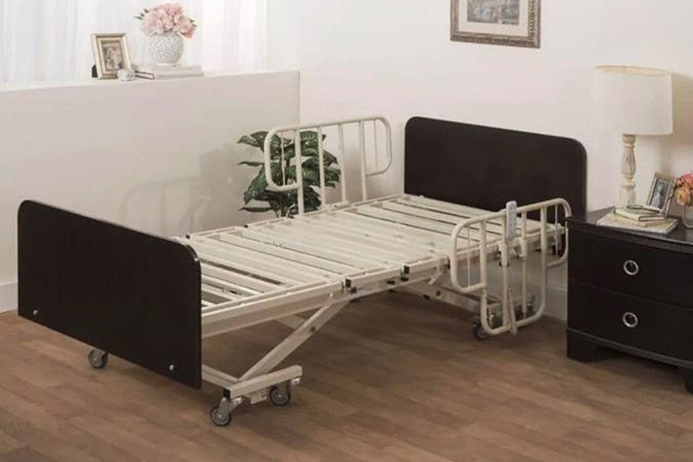 Difference Between Semi-Electric vs. Electric Hospital Beds