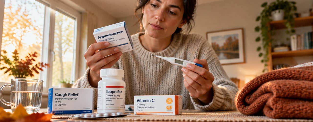 Before the First Sniffle: Your Fall Medicine Cabinet Checklist