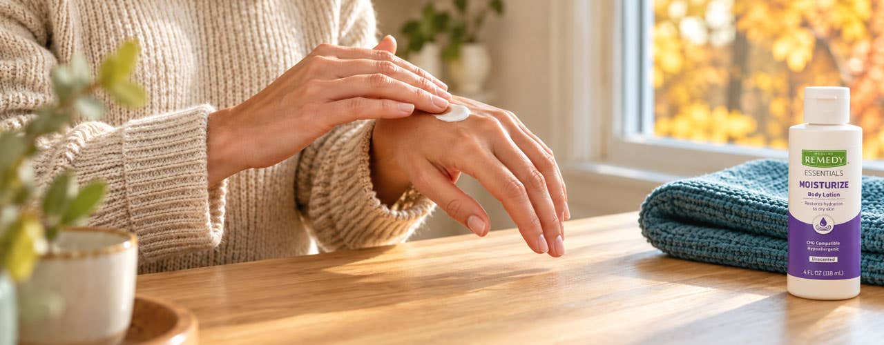 Dry Hands, Cooler Days: A Simple Fall Skin Care Routine
