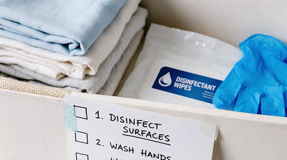 Home Care Supplies Checklist: What to Keep on Hand