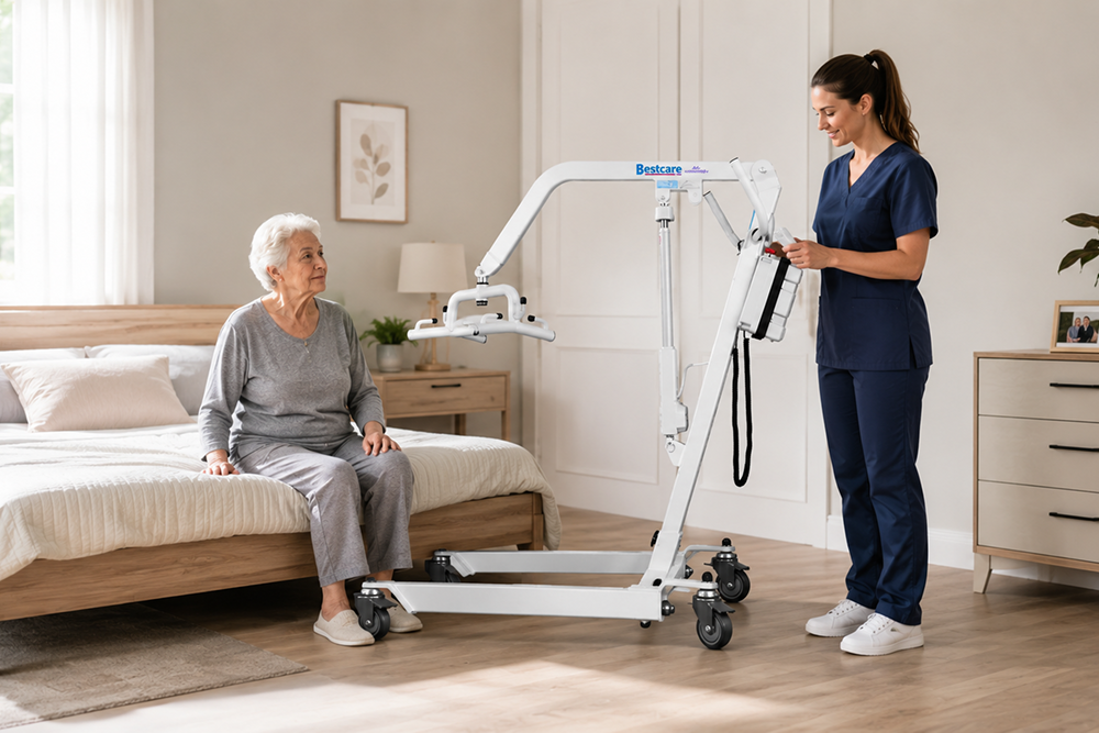 Mistakes to Avoid When Choosing an Electric Patient Lift