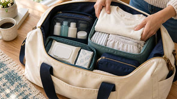 Heading Out for the Holidays? A Caregiver’s Packing Checklist