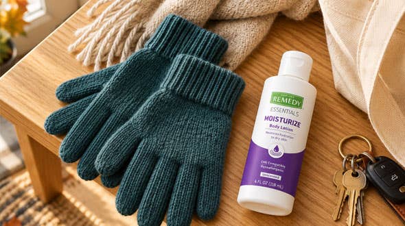 Dry Hands, Cooler Days: A Simple Fall Skin Care Routine