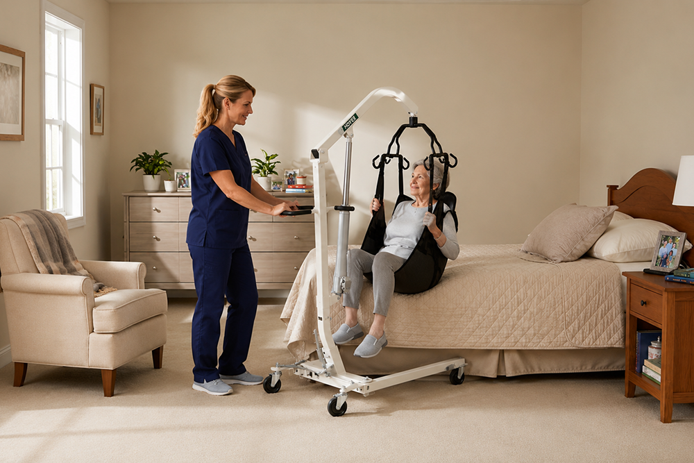 Buying a Patient Lift? Read This First to Avoid Costly Mistakes