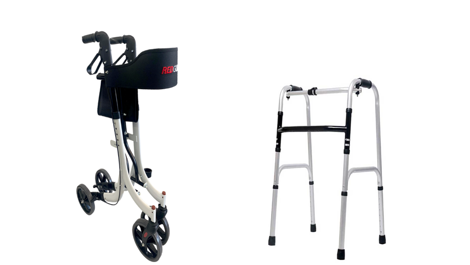 Rollators and Walkers