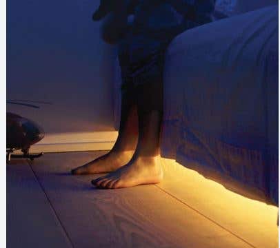 Underbed Lighting