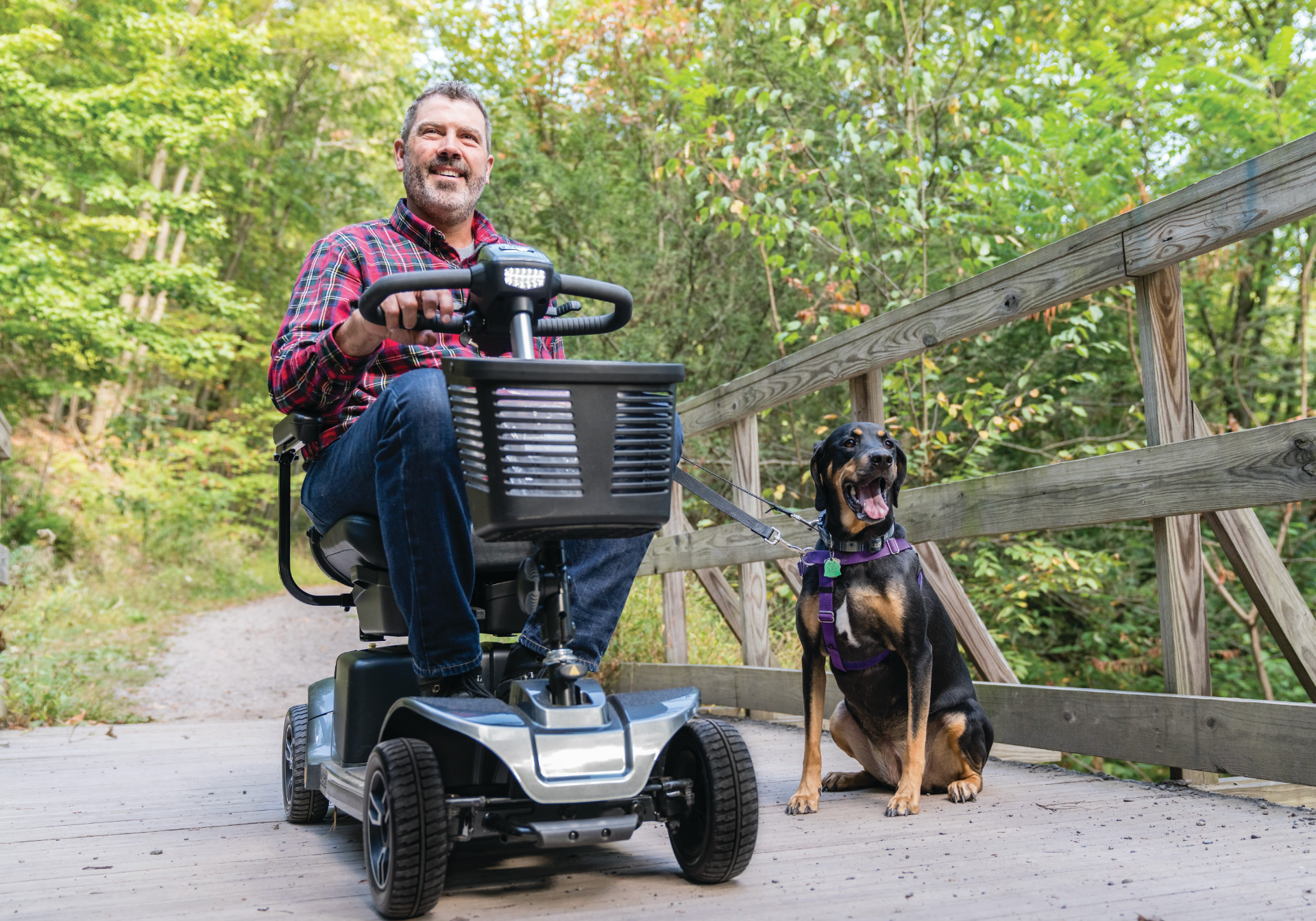 finding the mobility device