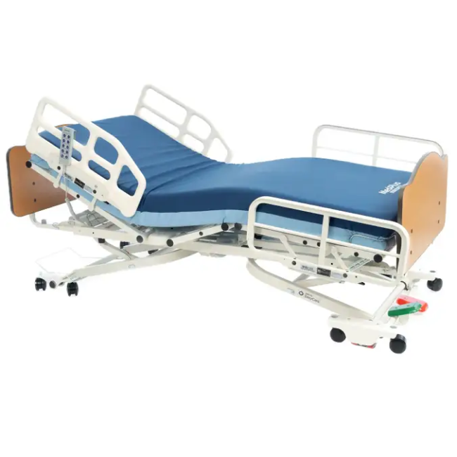 EasyCare&reg; Hi-Low Homecare Bed