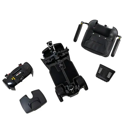 Go-Go&reg; Ultra X 4-Wheel Scooter