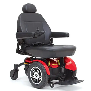 Jazzy&reg; Elite HD Power Chair
