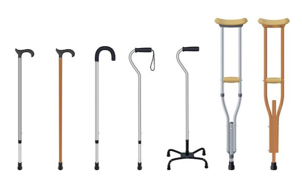 Canes and Crutches