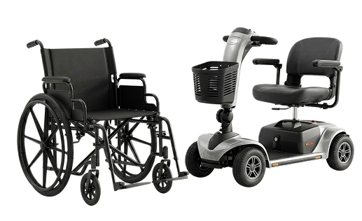 Mobility essentials