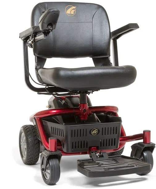 LiteRider&reg; Envy Portable Power Chair