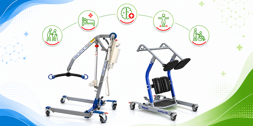 Types of Patient Lifts
