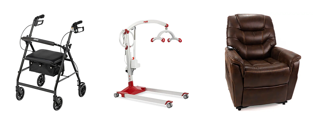 Essential Mobility Equipment That Supports Caregivers