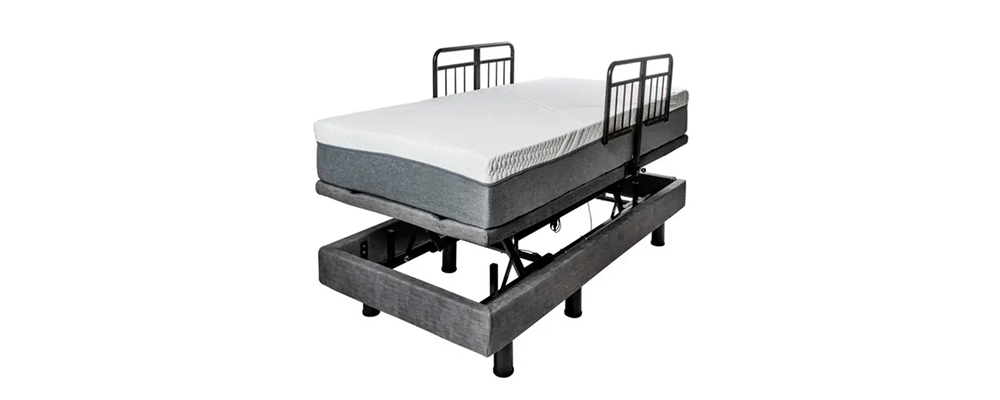 Passport Hi Low Adjustable Bed