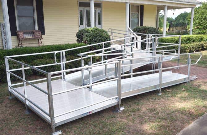 Benefits of a Home Ramp